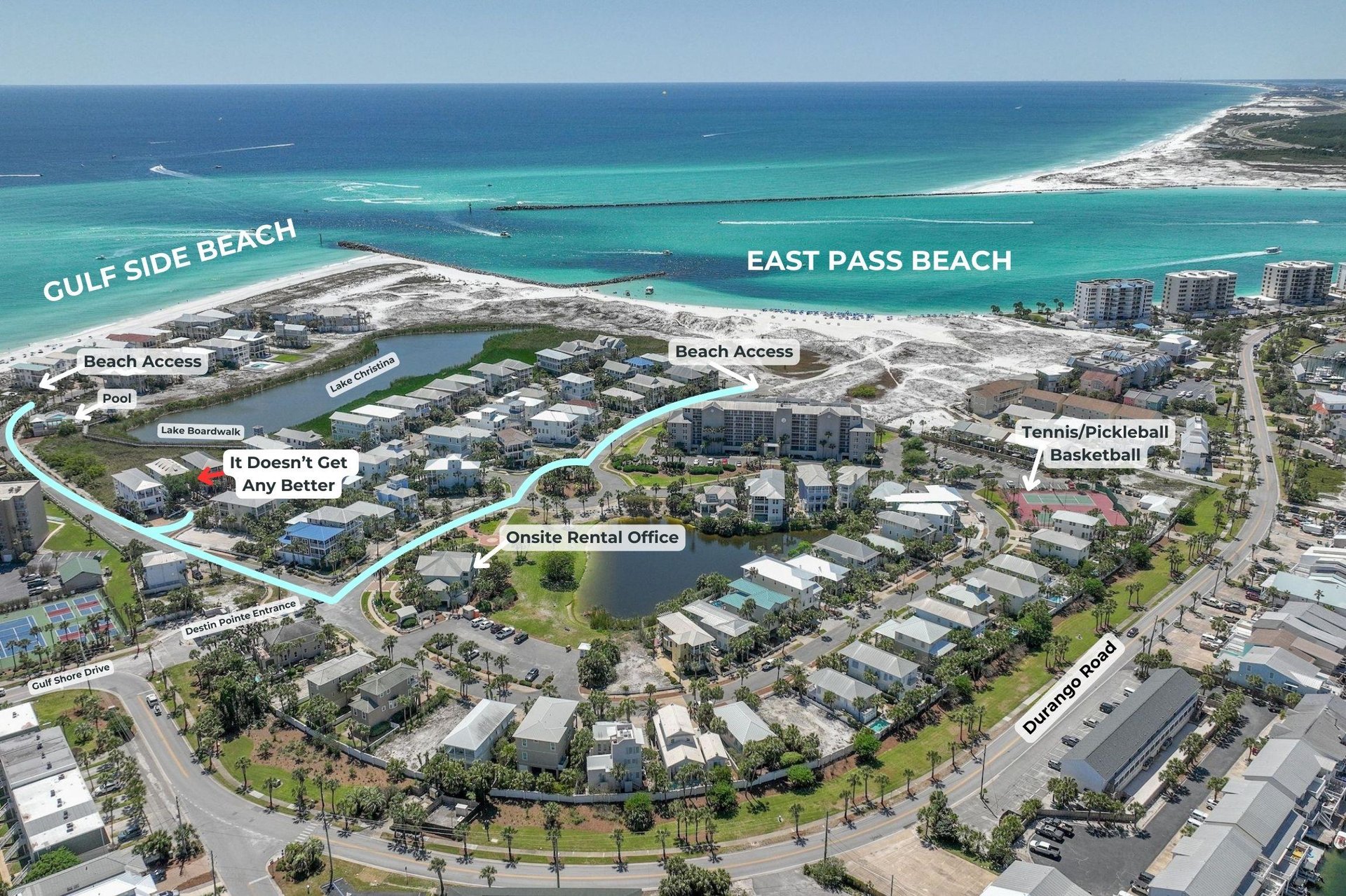 It Doesnt Get Any Better at Destin Pointe Resort 66