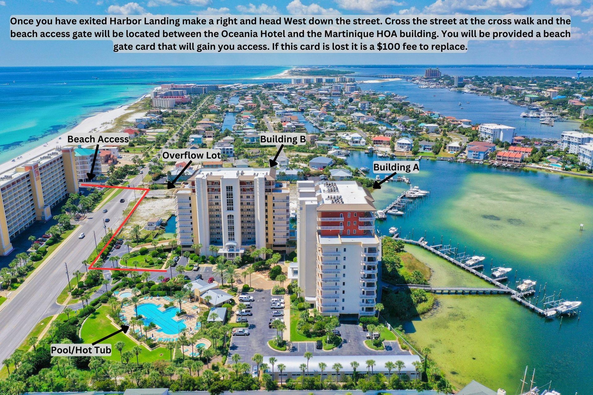 Harbor Landing 802B 22