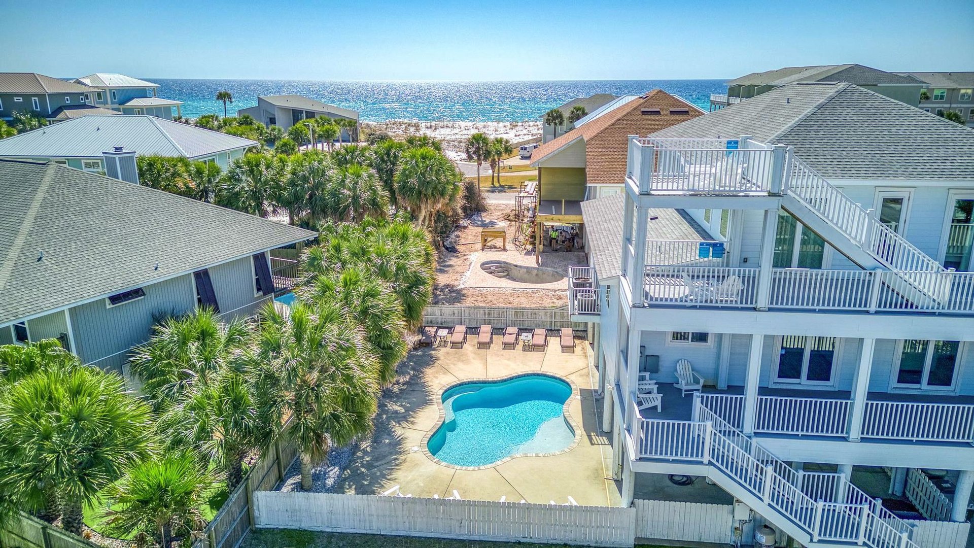 Calle Traviesa 5  Island Time 36