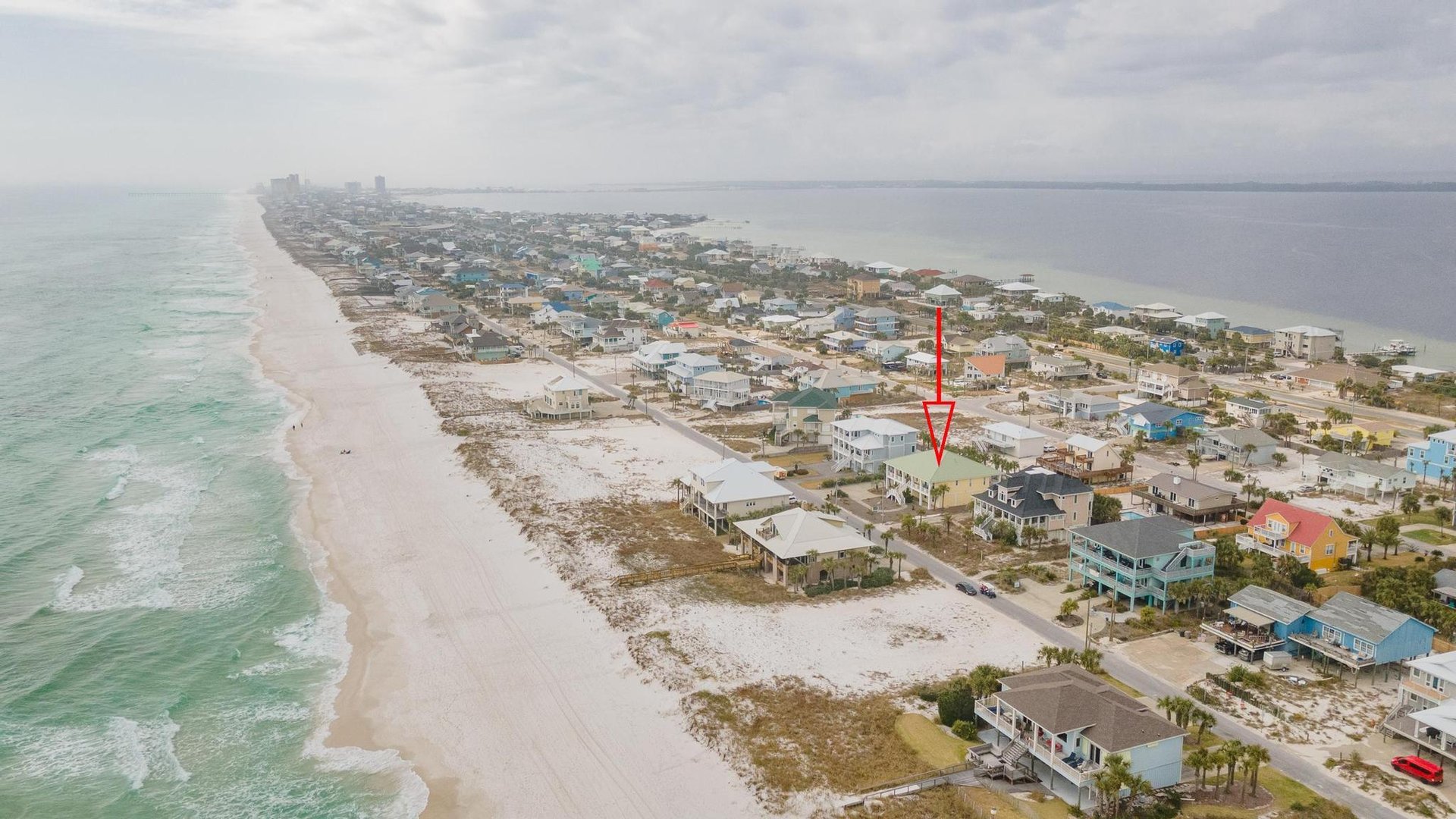 Ariola 1405  The Big Yellow Beach House 47