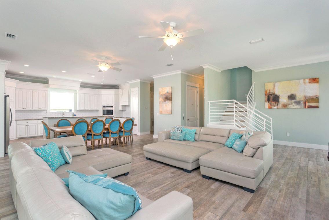 Calle Traviesa 5  Island Time 5