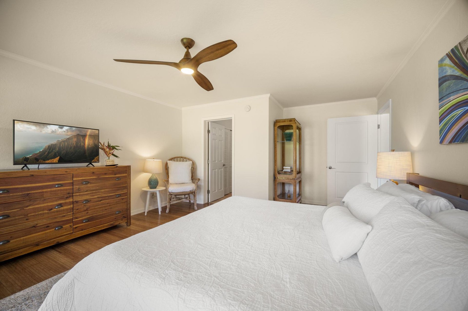 Cozy and comfortable space