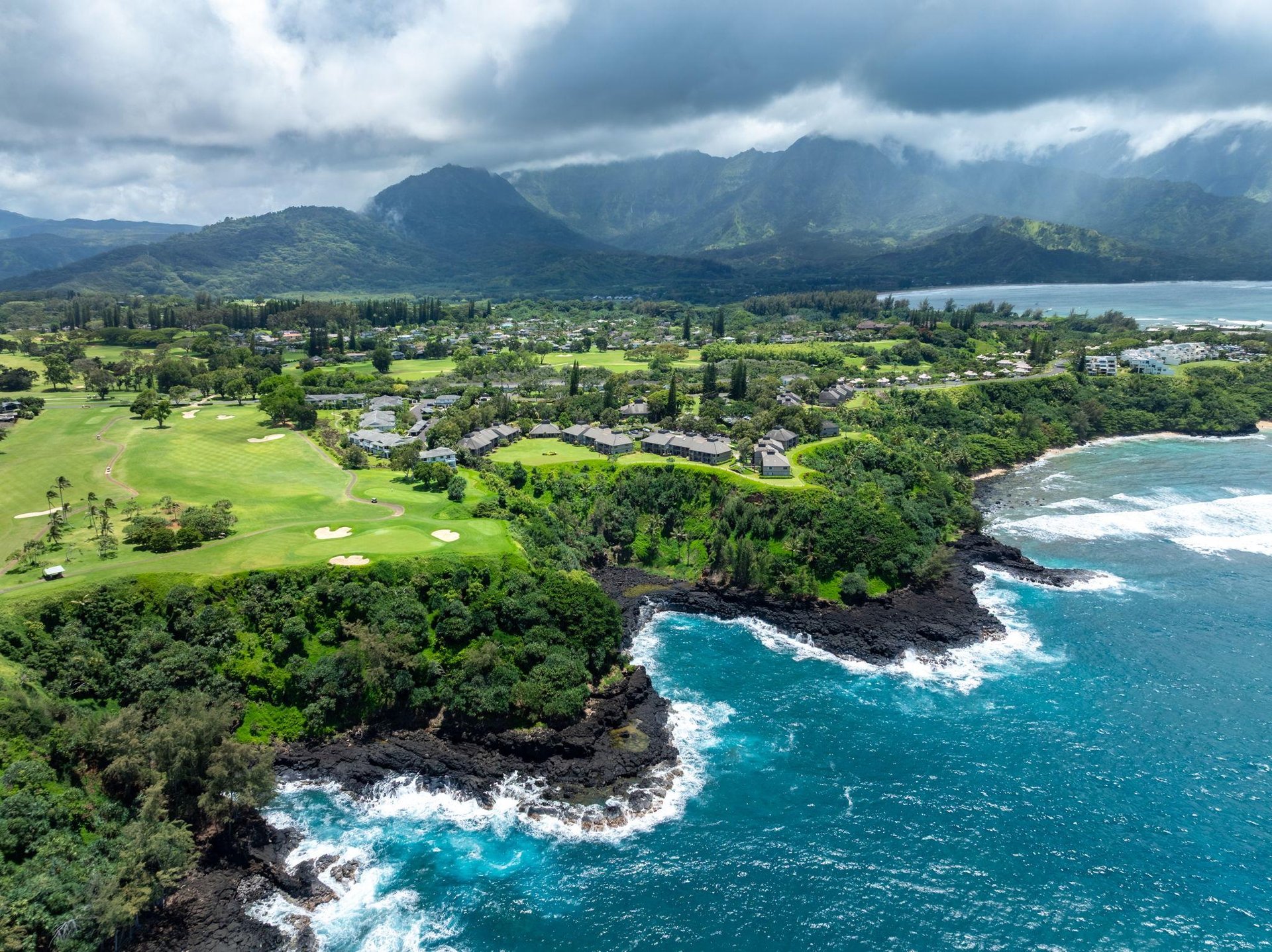 Ocean, golf, mountains and your next vacation rental