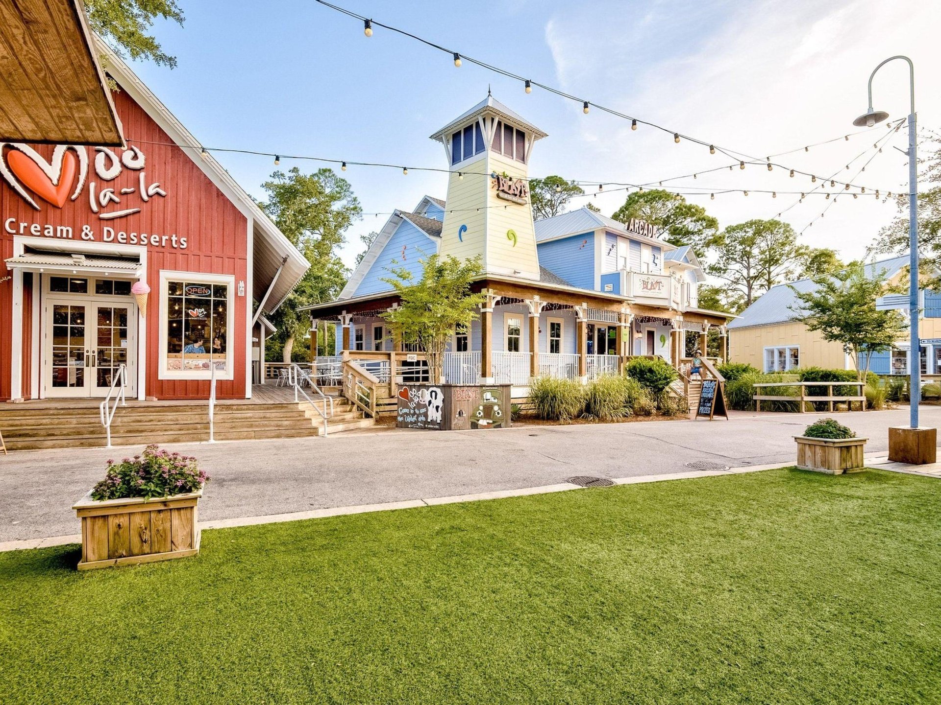 The Wharf at Sandestin