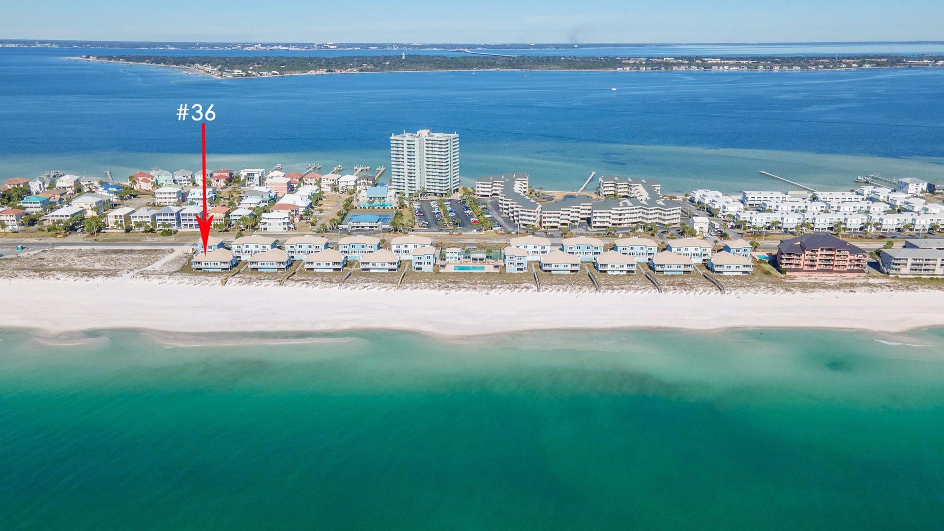 Portside Villas 36 36