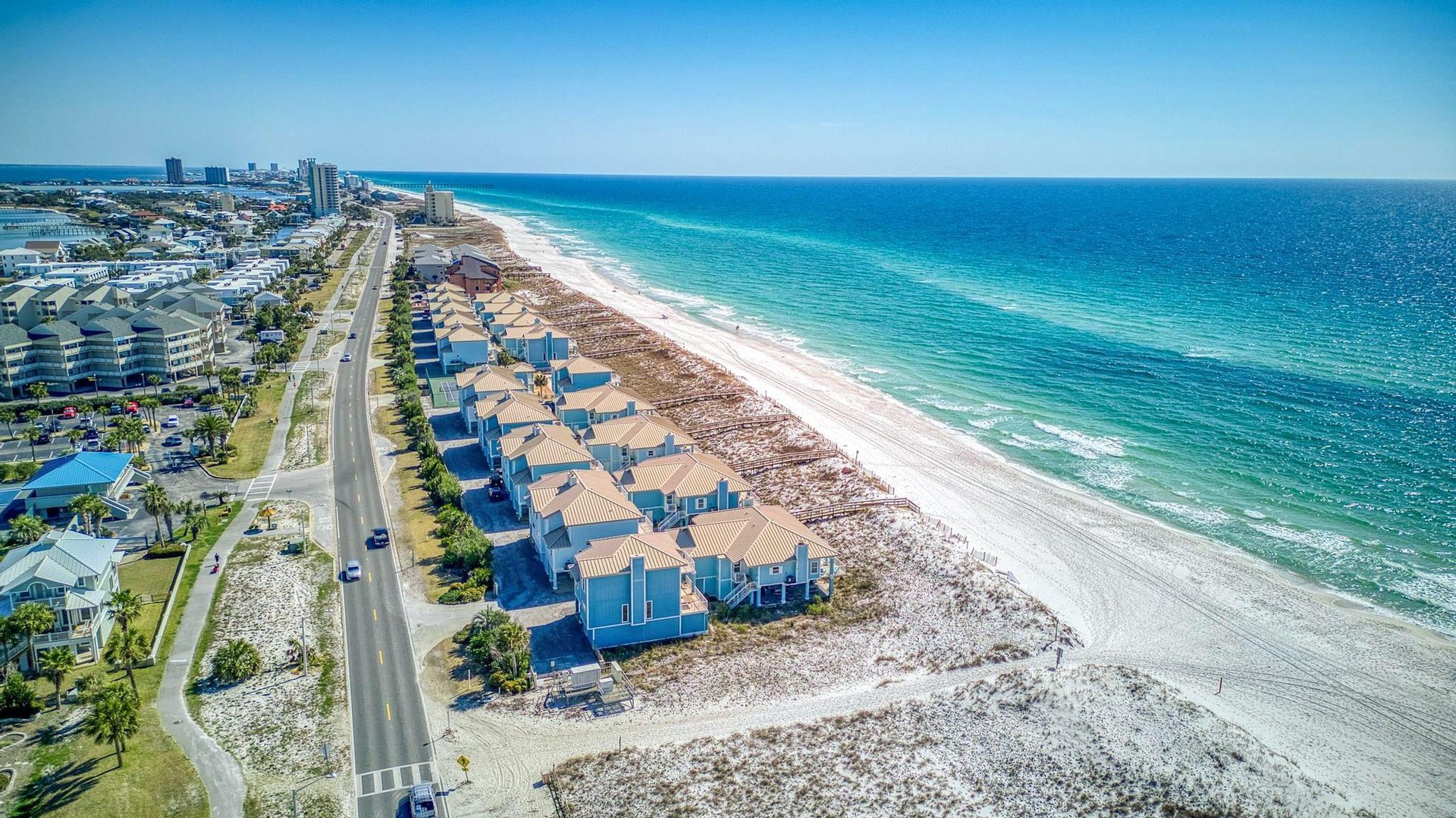 Portside Villas 36 38