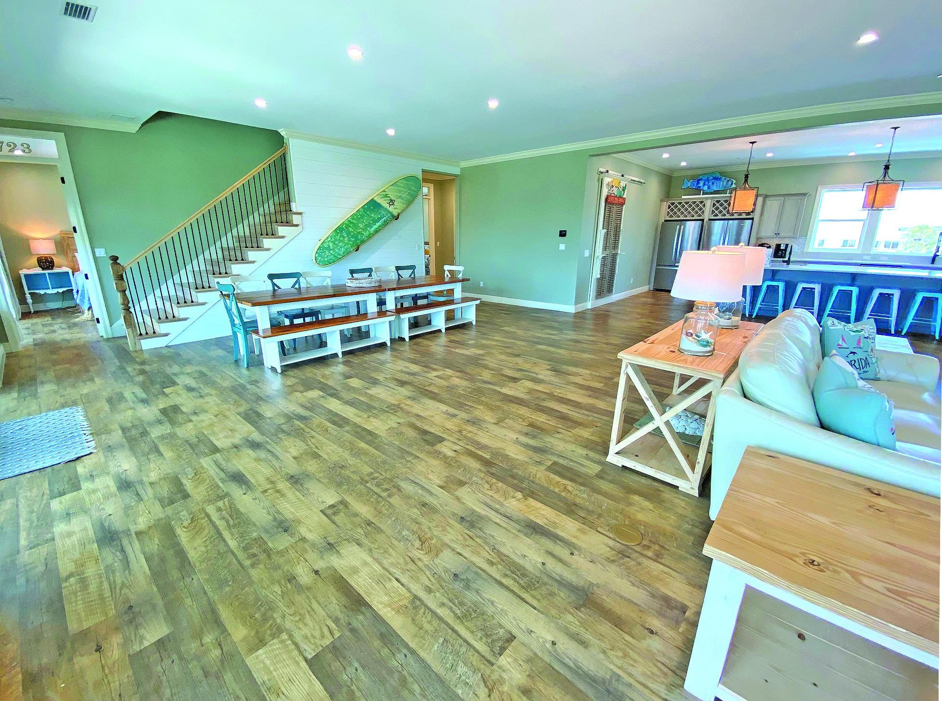 Ariola 1105  Emerald Oasis 7