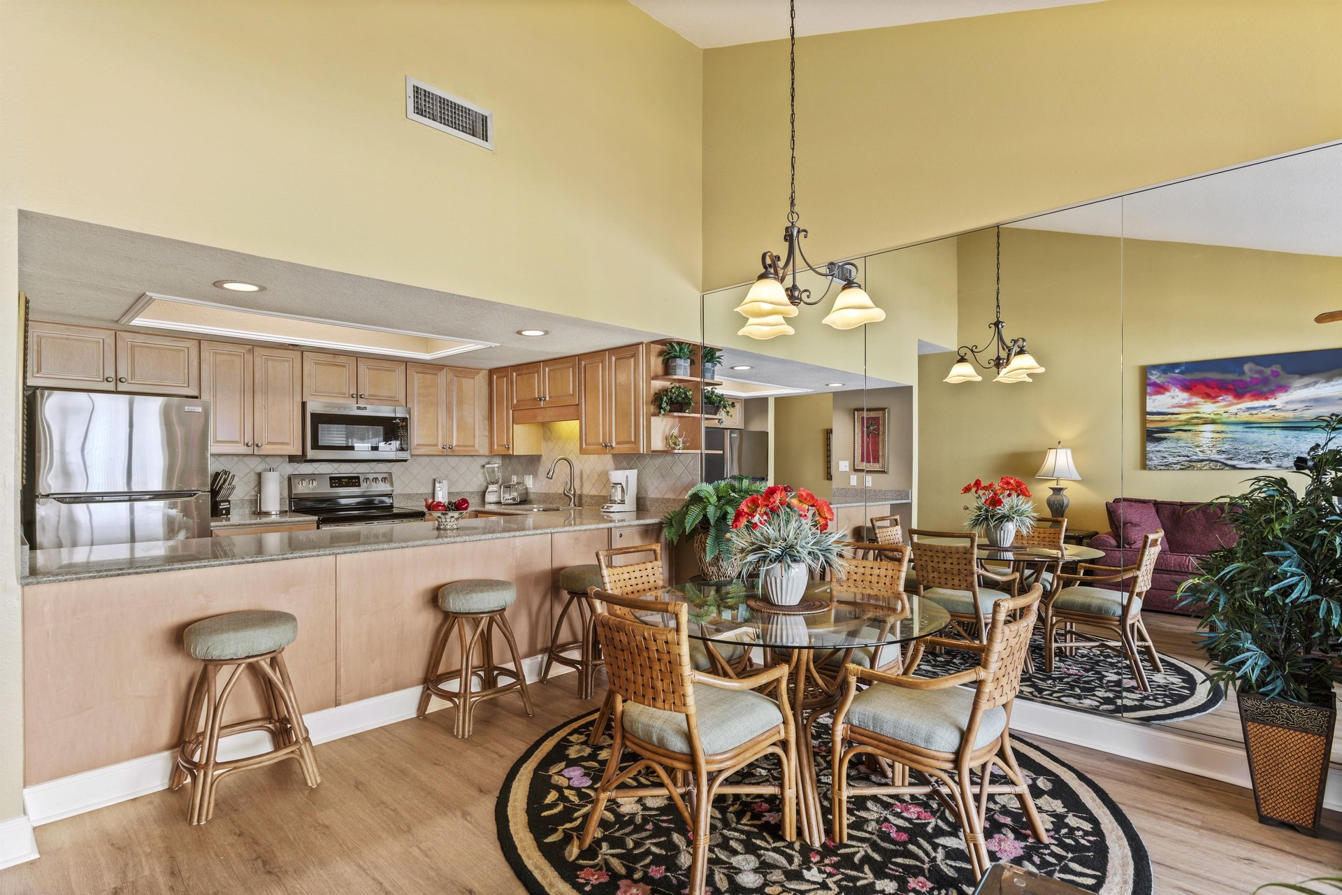 Destin Beach Club 305 6