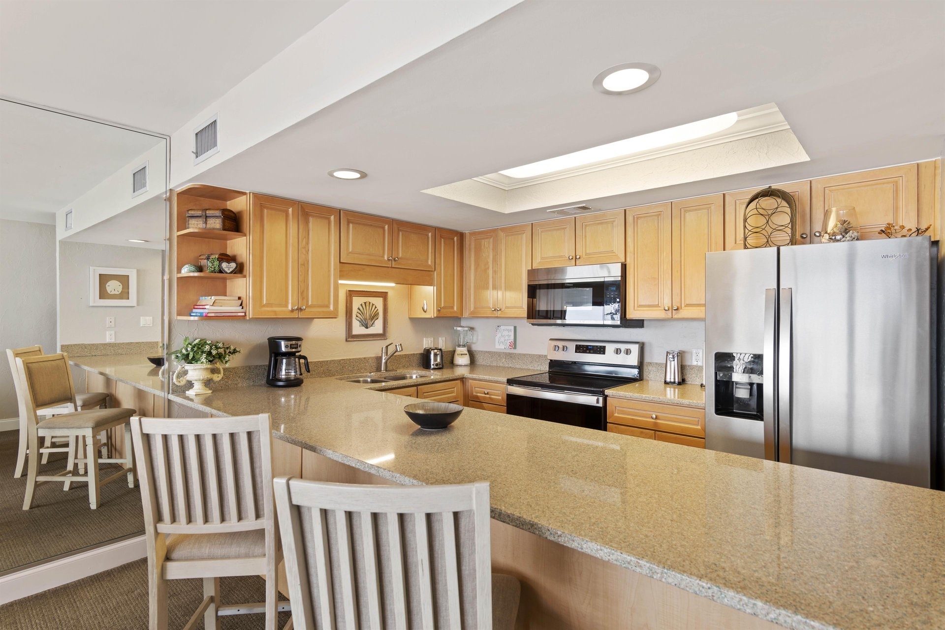 Destin Beach Club 208 7