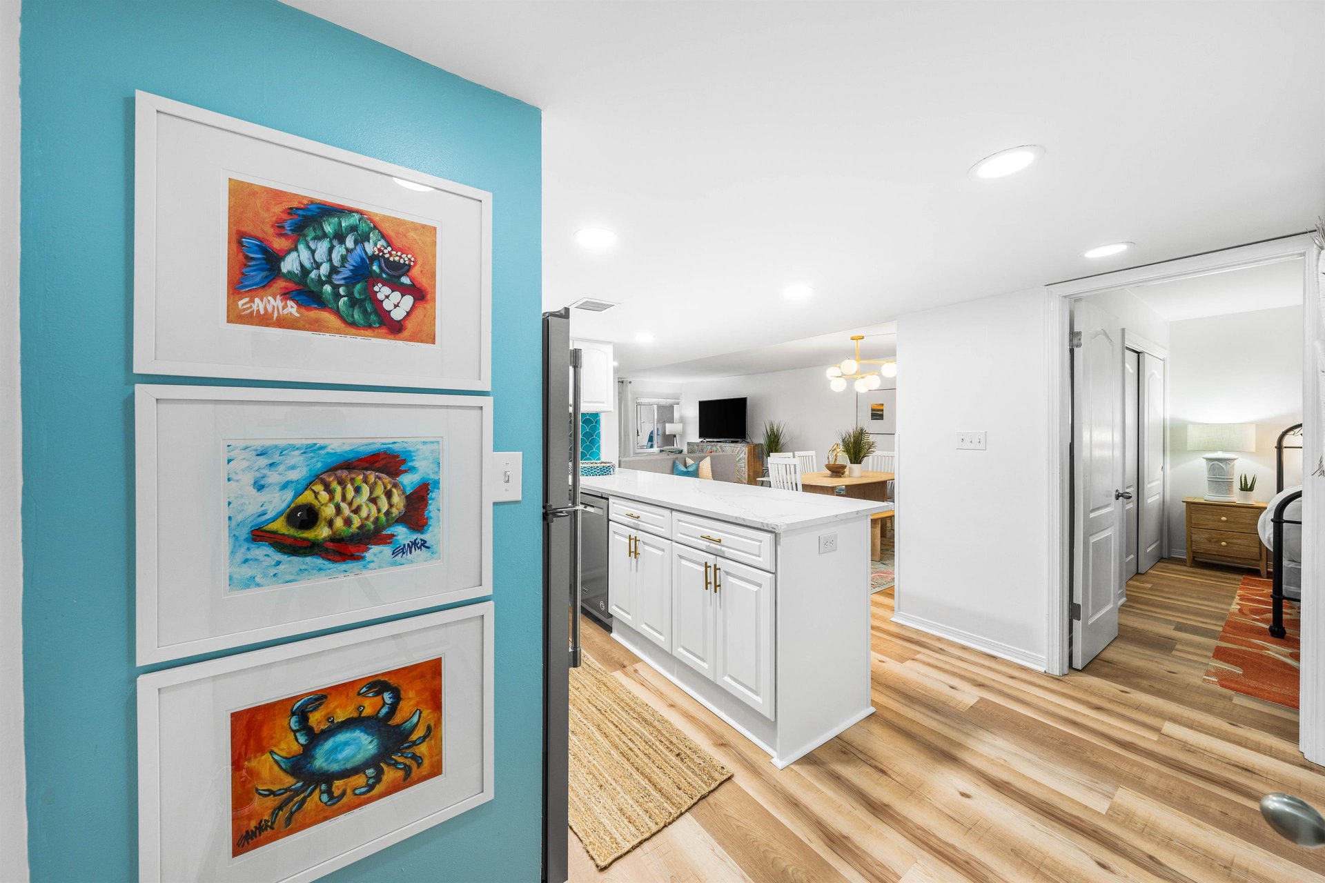 Holiday Surf and Racquet Unit 604 2