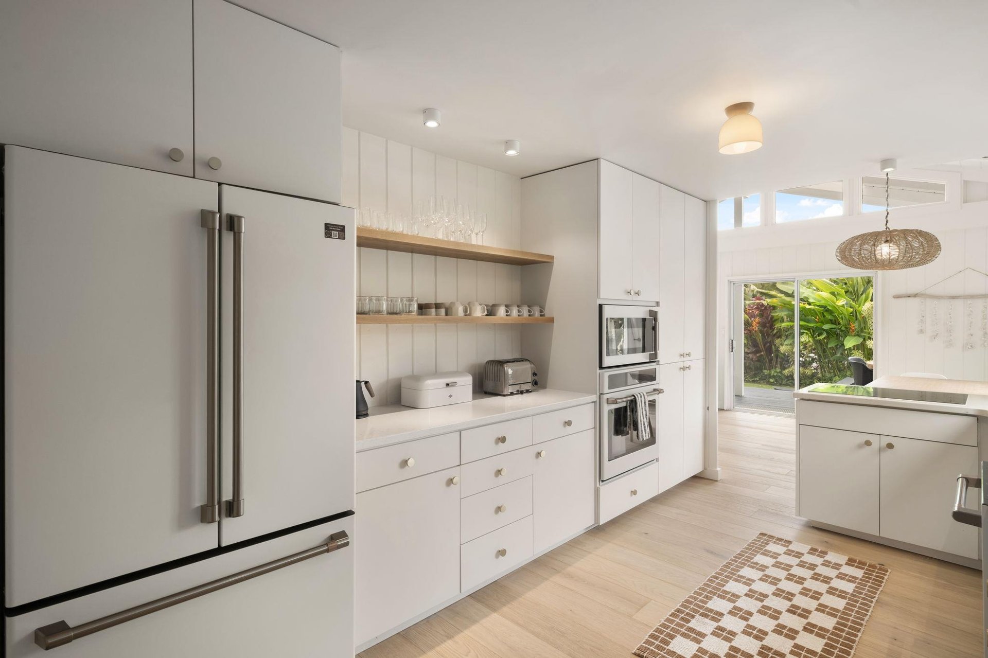 State of the art appliances