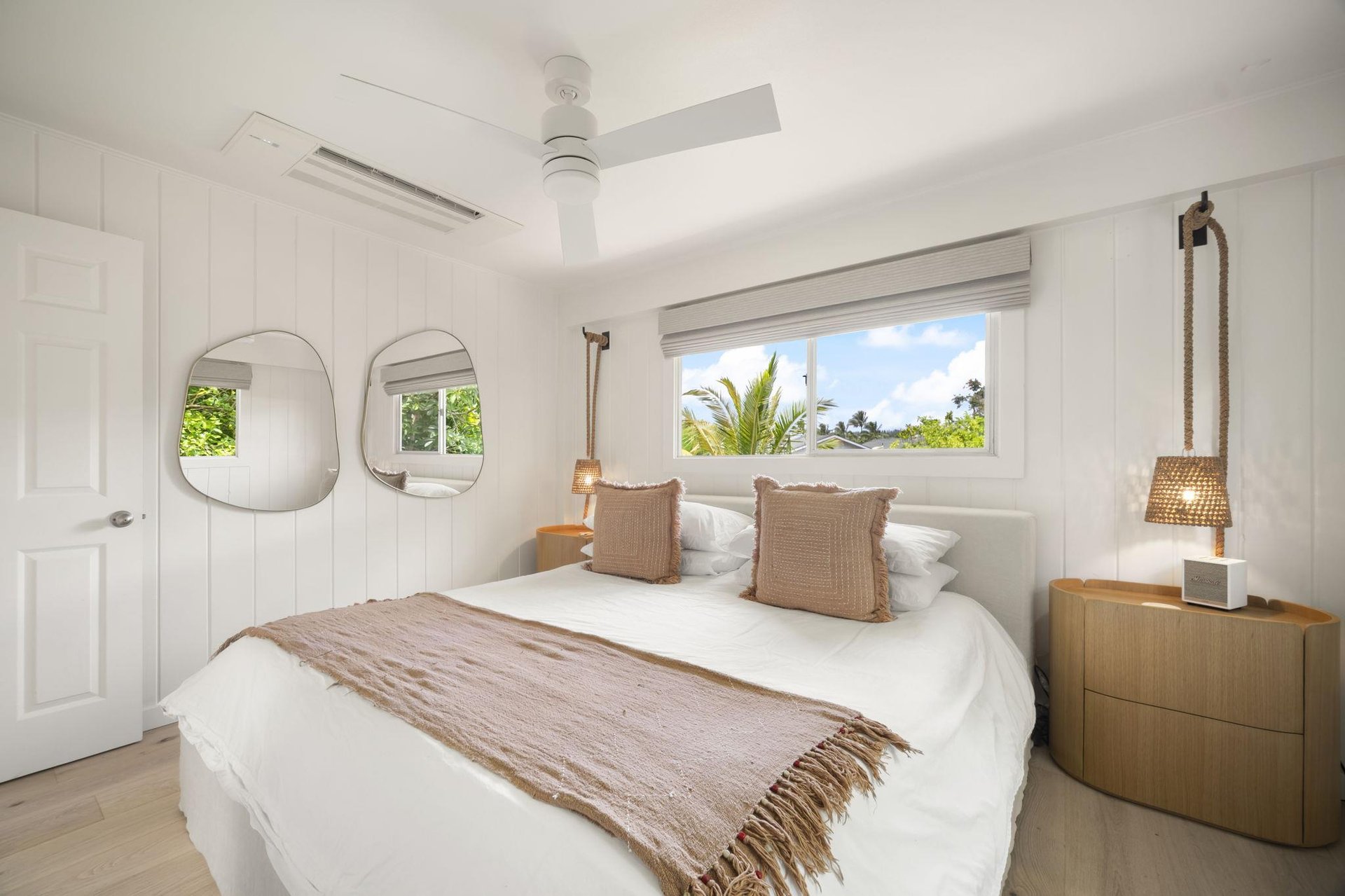 Beautiful guest room