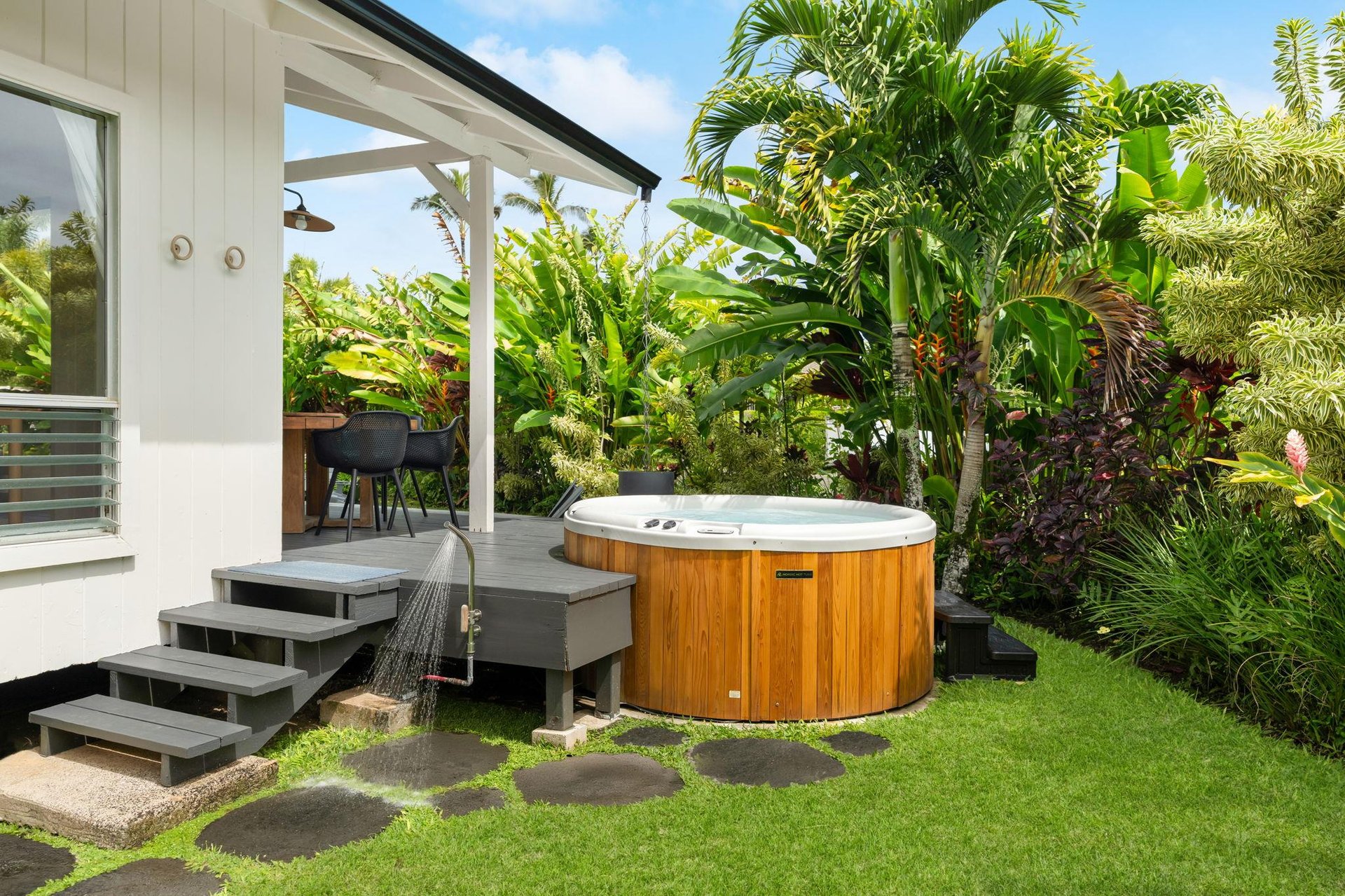 Dont forget to rinse off first