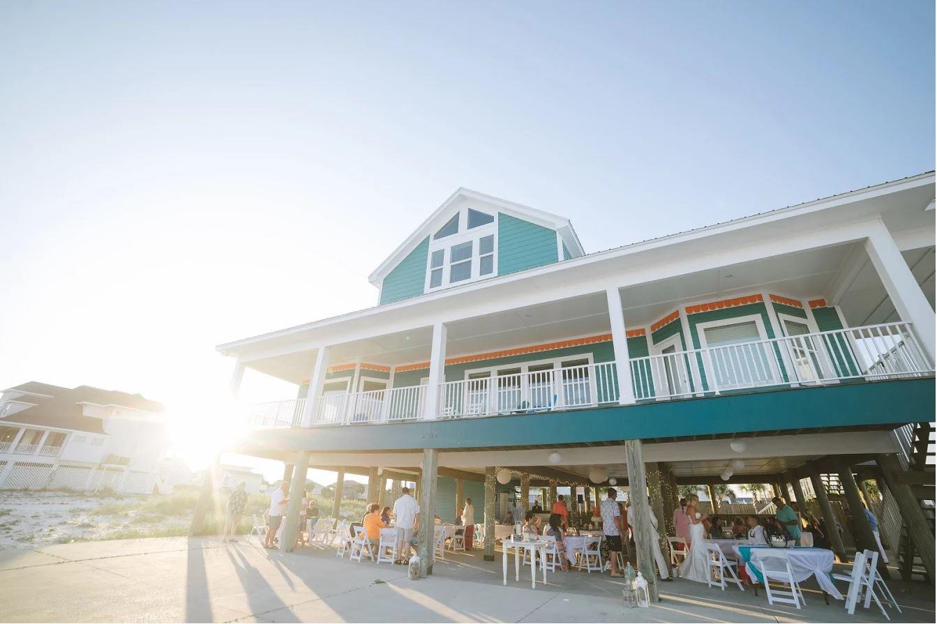 Ariola 1311  The Dolphin House 4