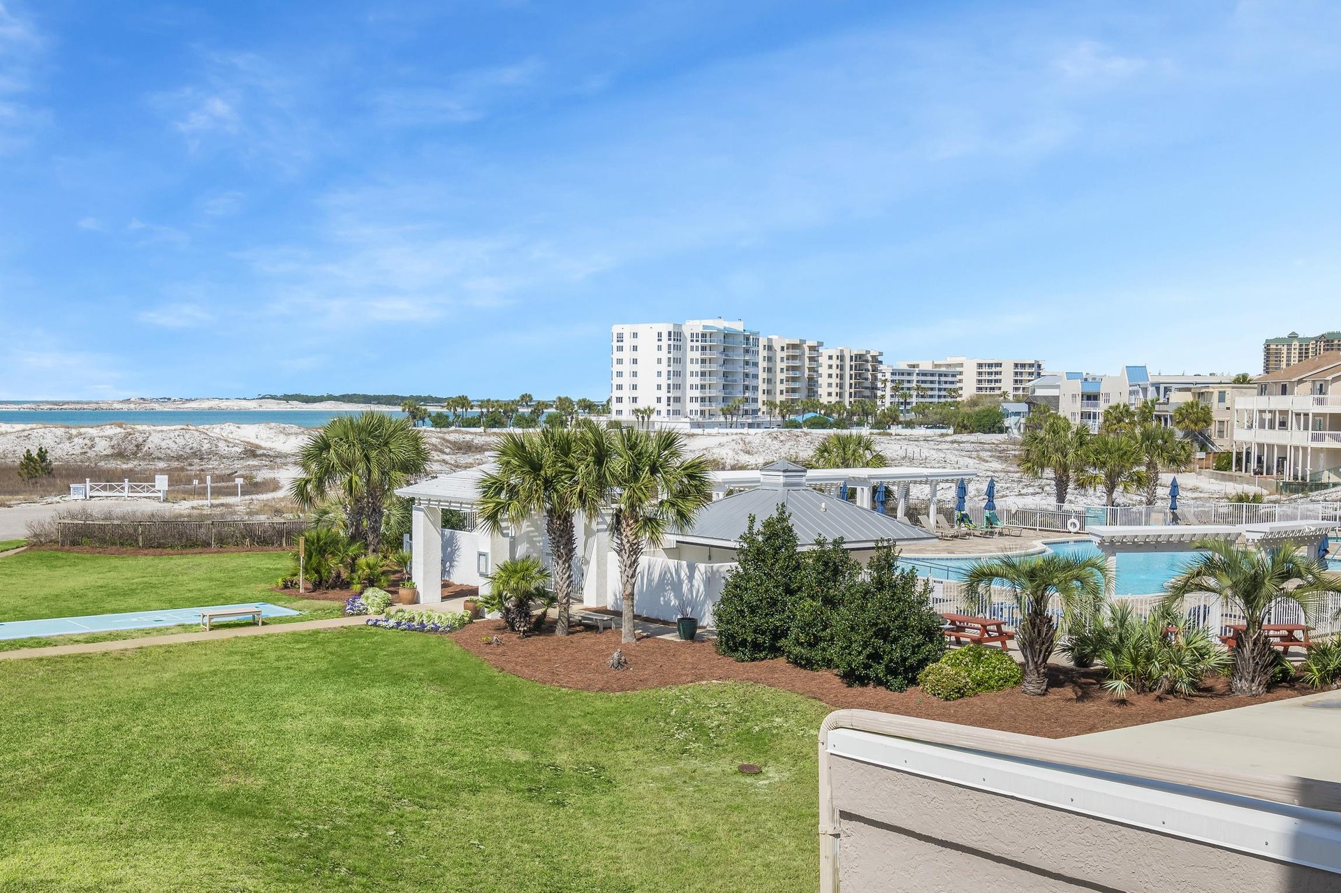 Magnolia House 201 at Destin Pointe Resort 7