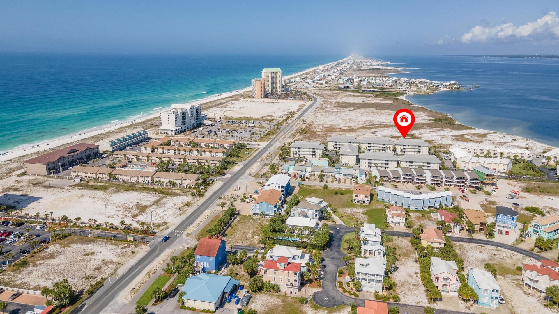 Gulf Island Condominiums 421 BrightNSunny NEW 30