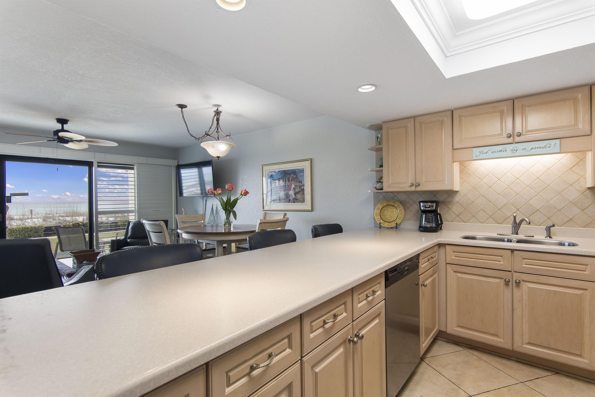 Destin Beach Club 104 8