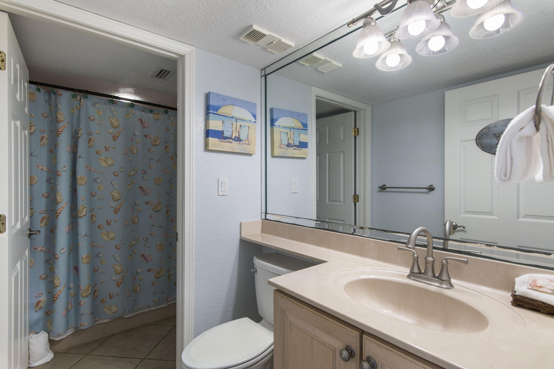 Destin Beach Club 104 9