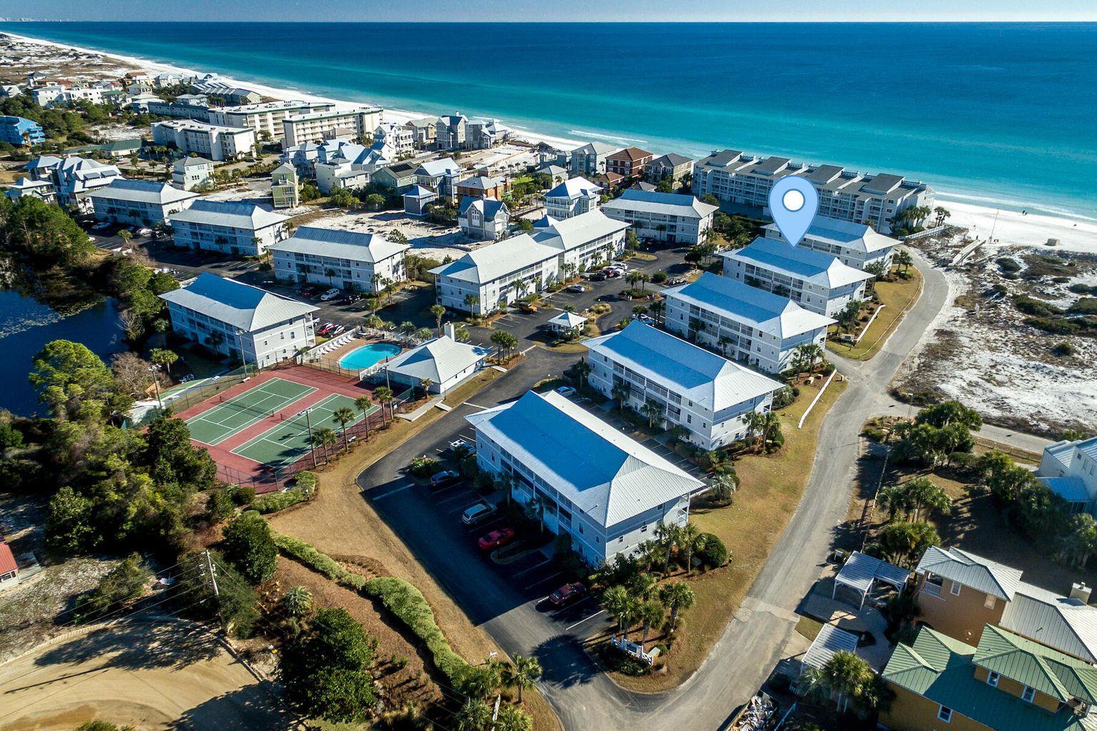 Beachside Villas 523 1