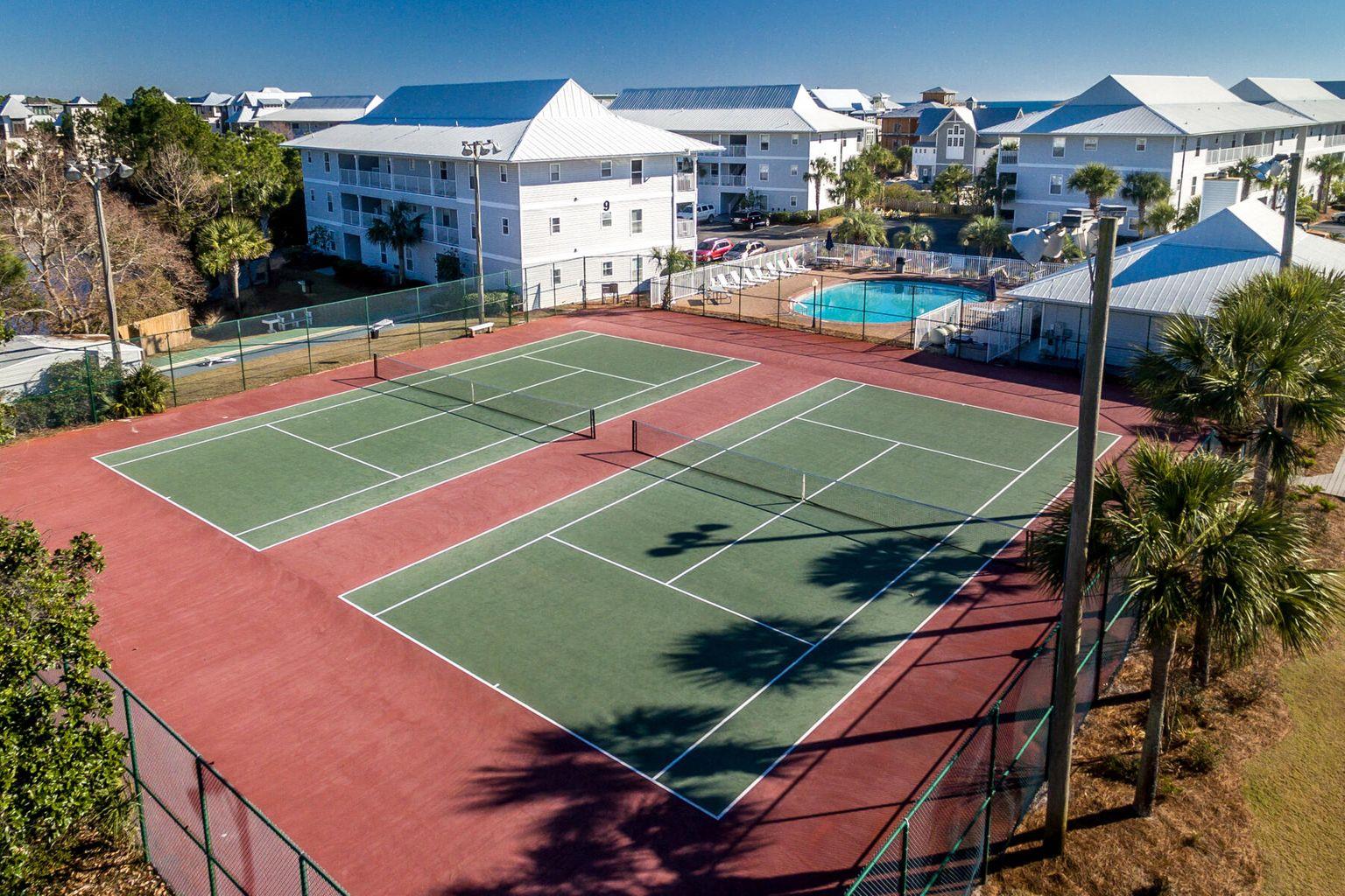 Beachside Villas 523 4