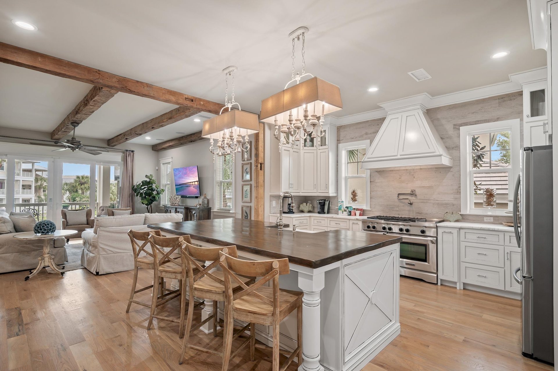 Living The Dream at Destin Pointe Resort 8