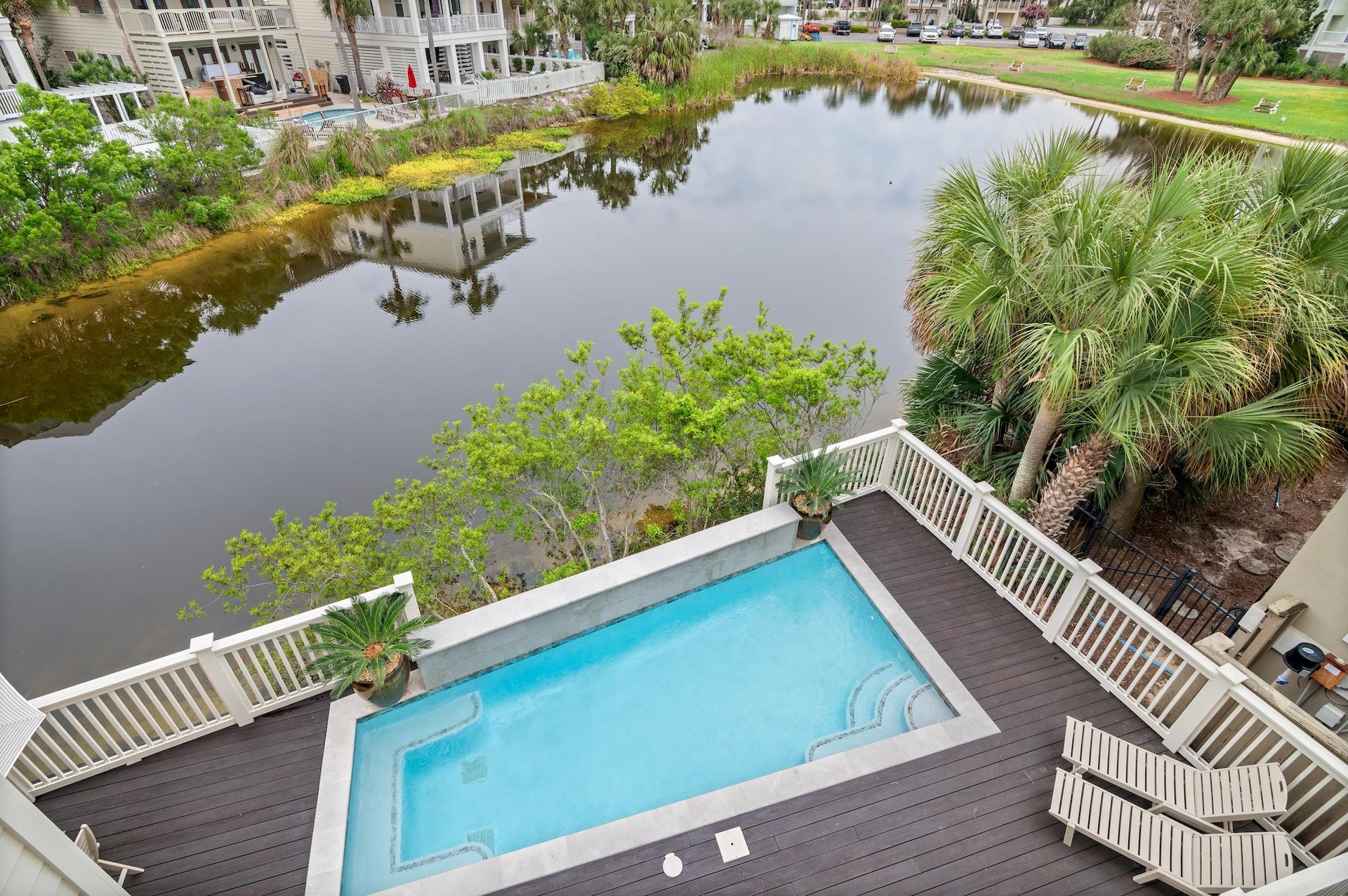 Living The Dream at Destin Pointe Resort 53