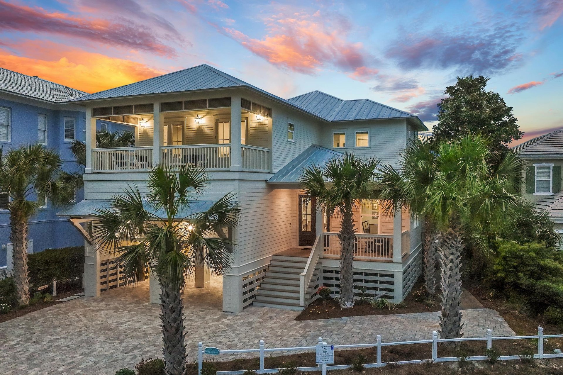 Living The Dream at Destin Pointe Resort 58