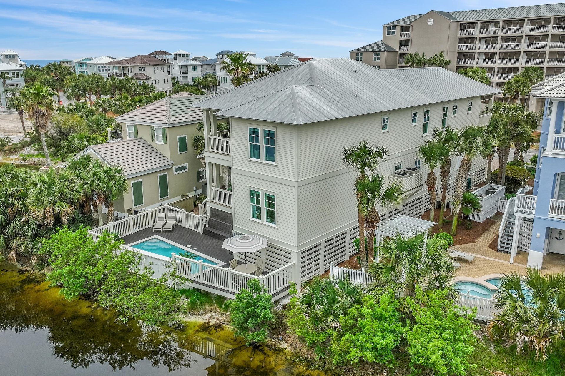 Living The Dream at Destin Pointe Resort 59