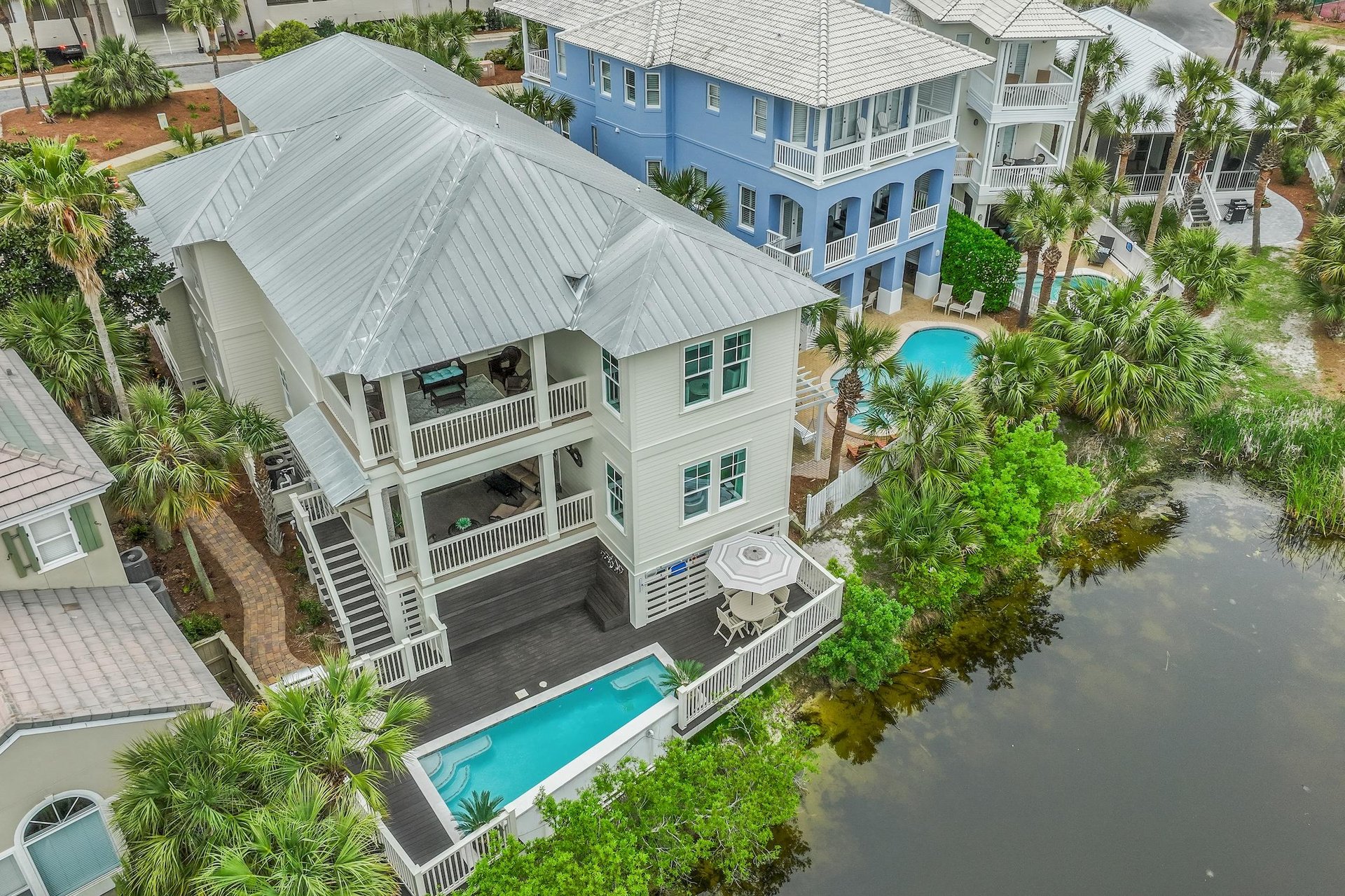 Living The Dream at Destin Pointe Resort 61