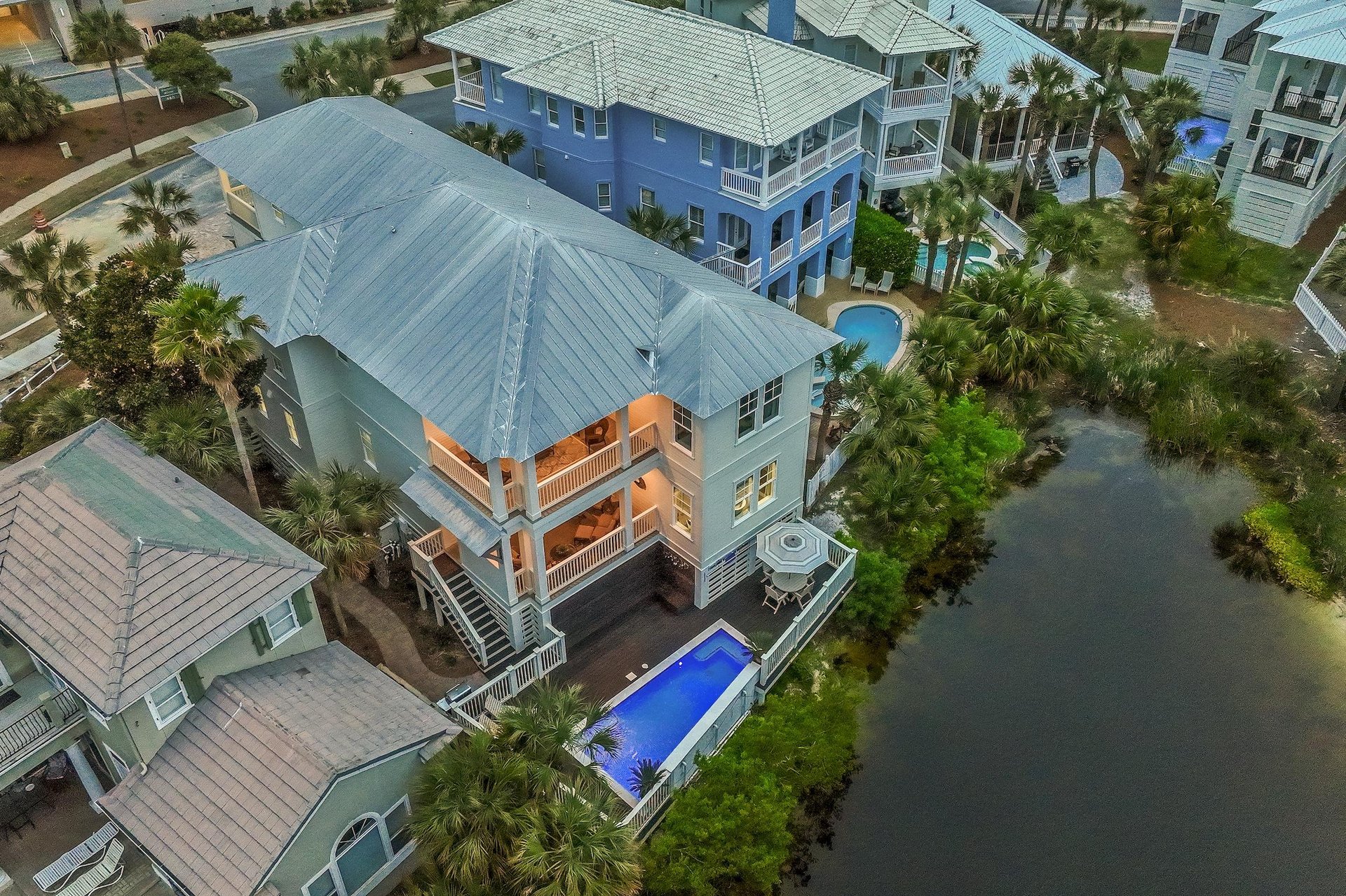 Living The Dream at Destin Pointe Resort 62