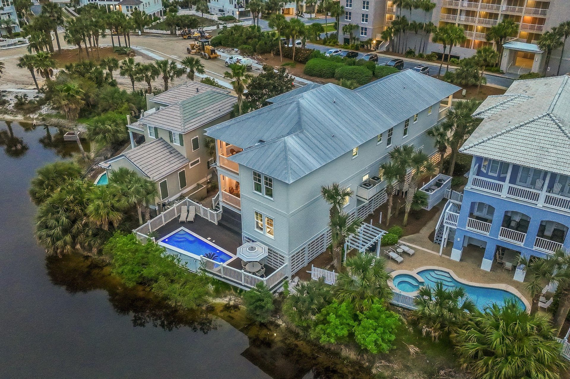 Living The Dream at Destin Pointe Resort 63