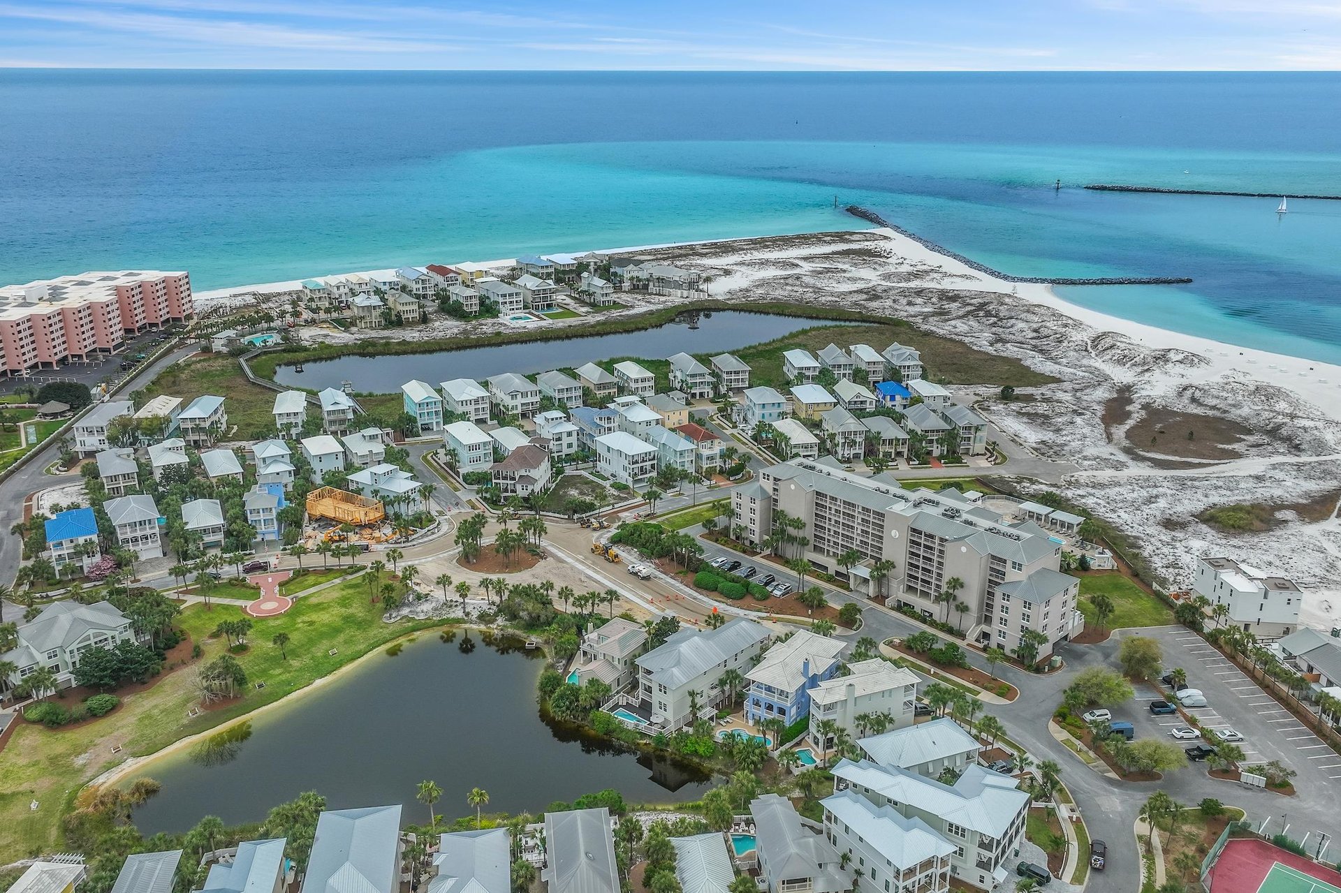 Living The Dream at Destin Pointe Resort 64