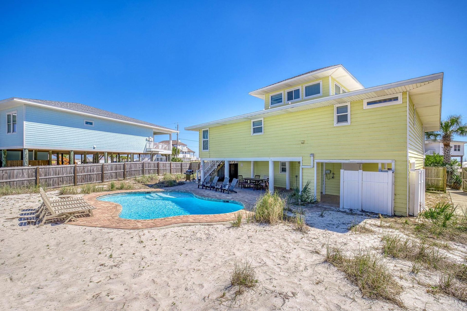 Ariola 1303  Seashell Chateau 33