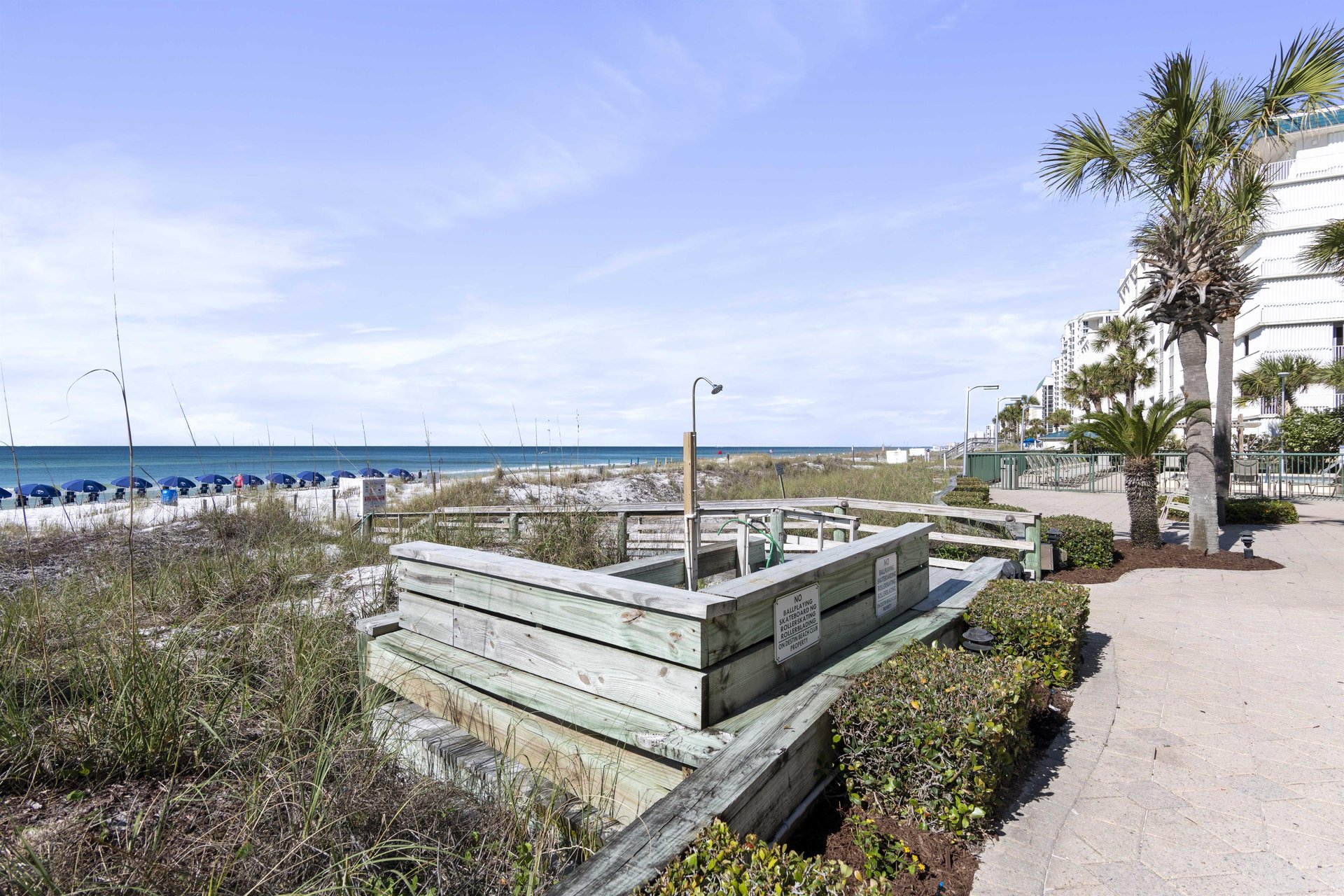 Destin Beach Club 111 22