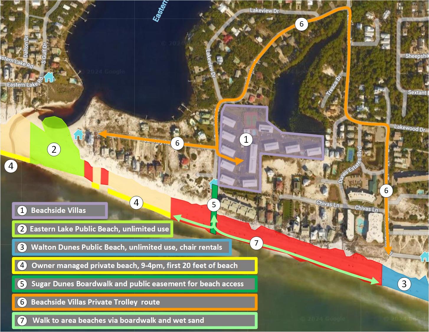 Beachside Villas 122 2