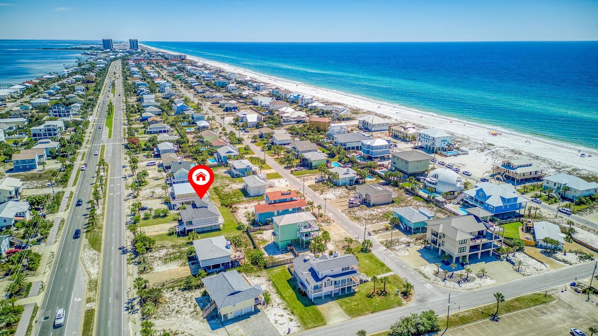 Via De Luna 1004  The Roost 50