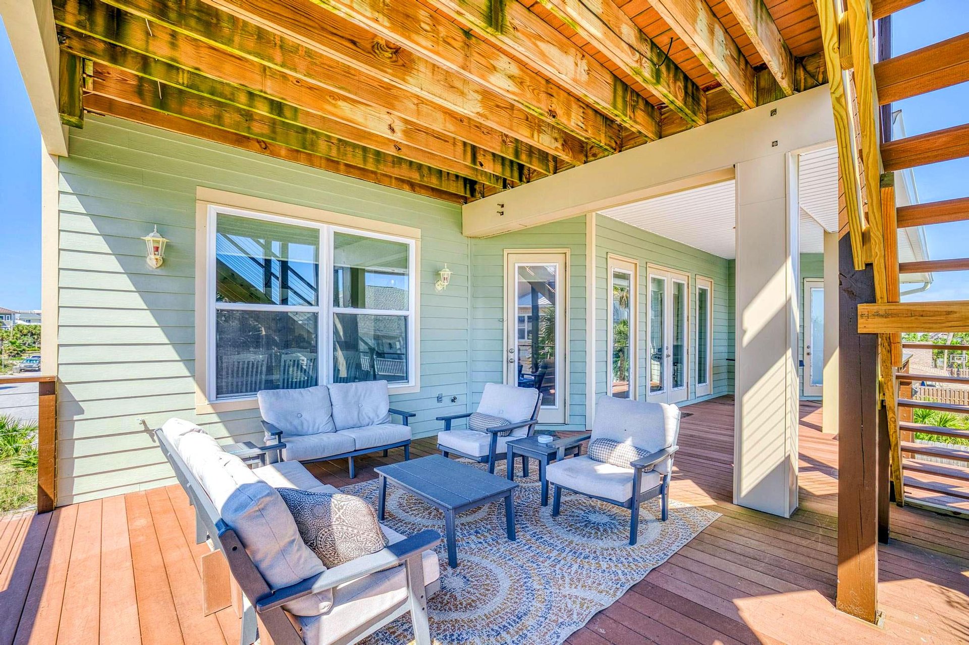 Calle Juela 5  Sandy Crab Horizon 7