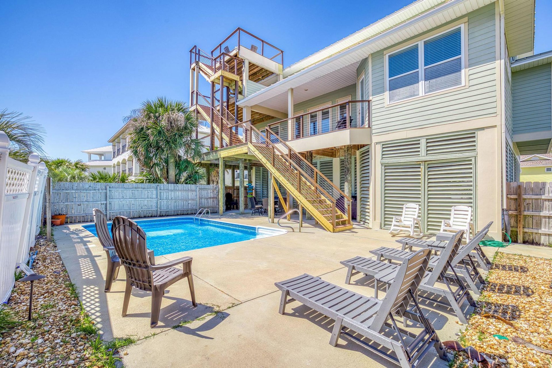 Calle Juela 5  Sandy Crab Horizon 38