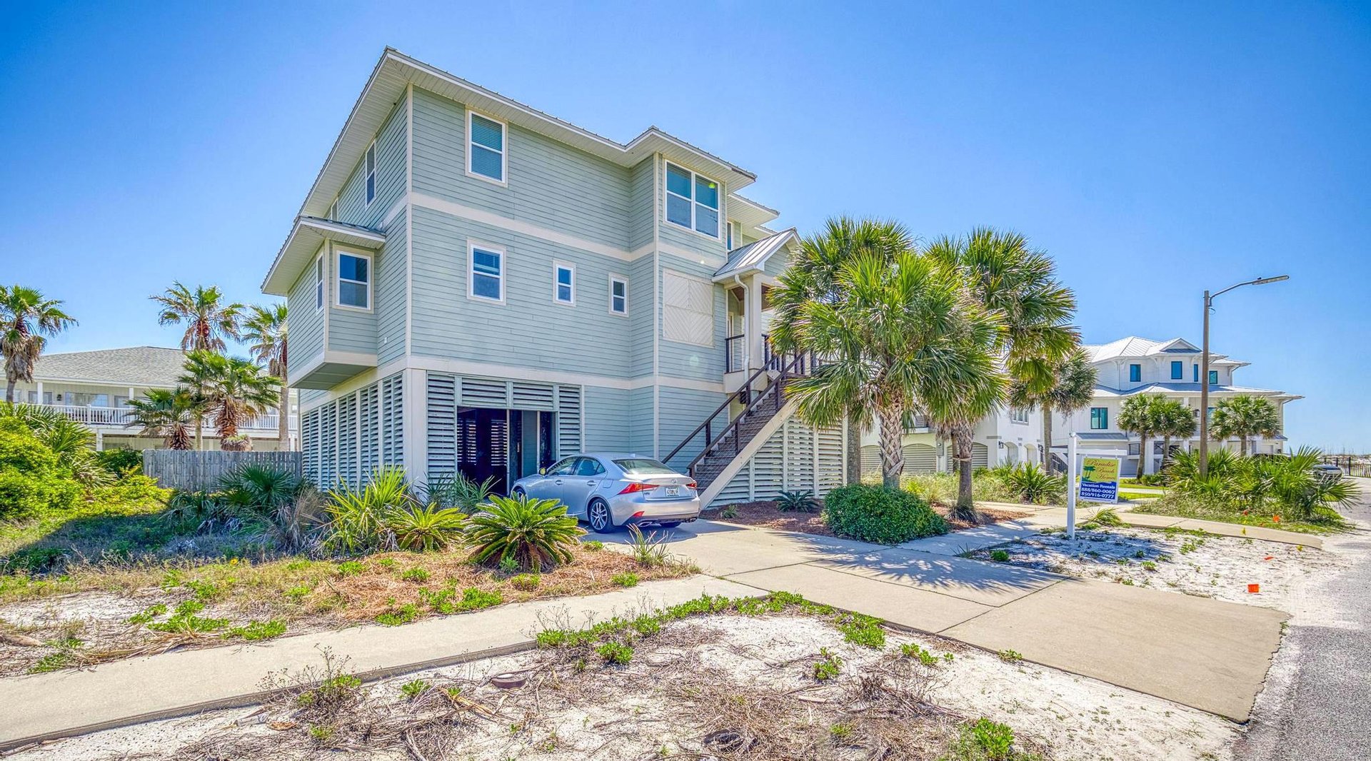 Calle Juela 5  Sandy Crab Horizon 43