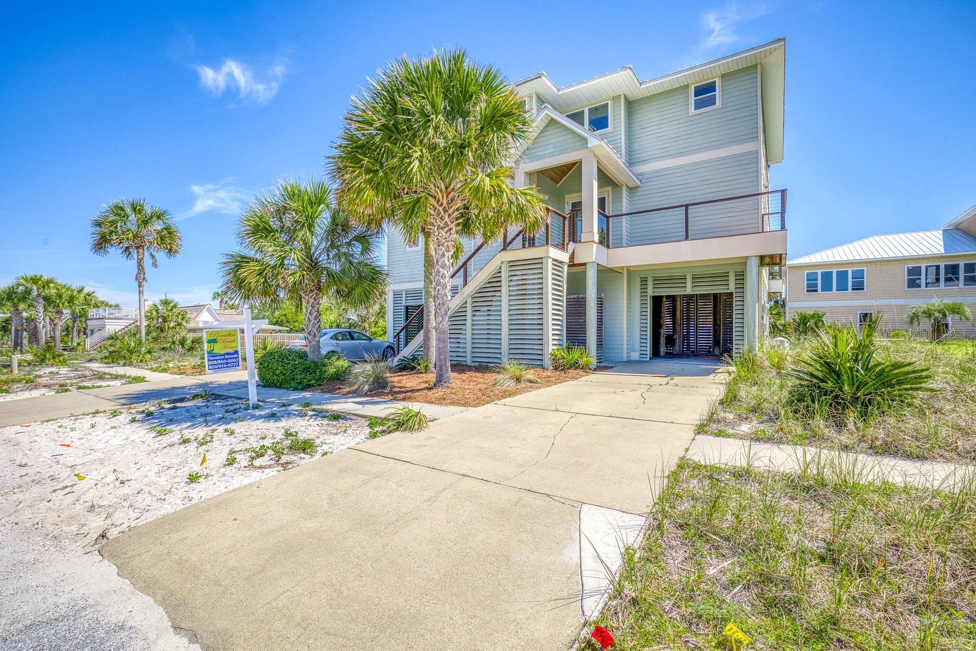 Calle Juela 5  Sandy Crab Horizon 44