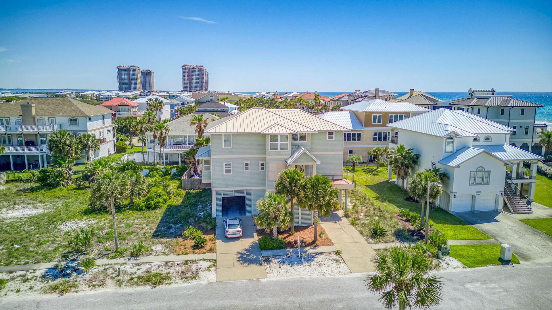 Calle Juela 5  Sandy Crab Horizon 45