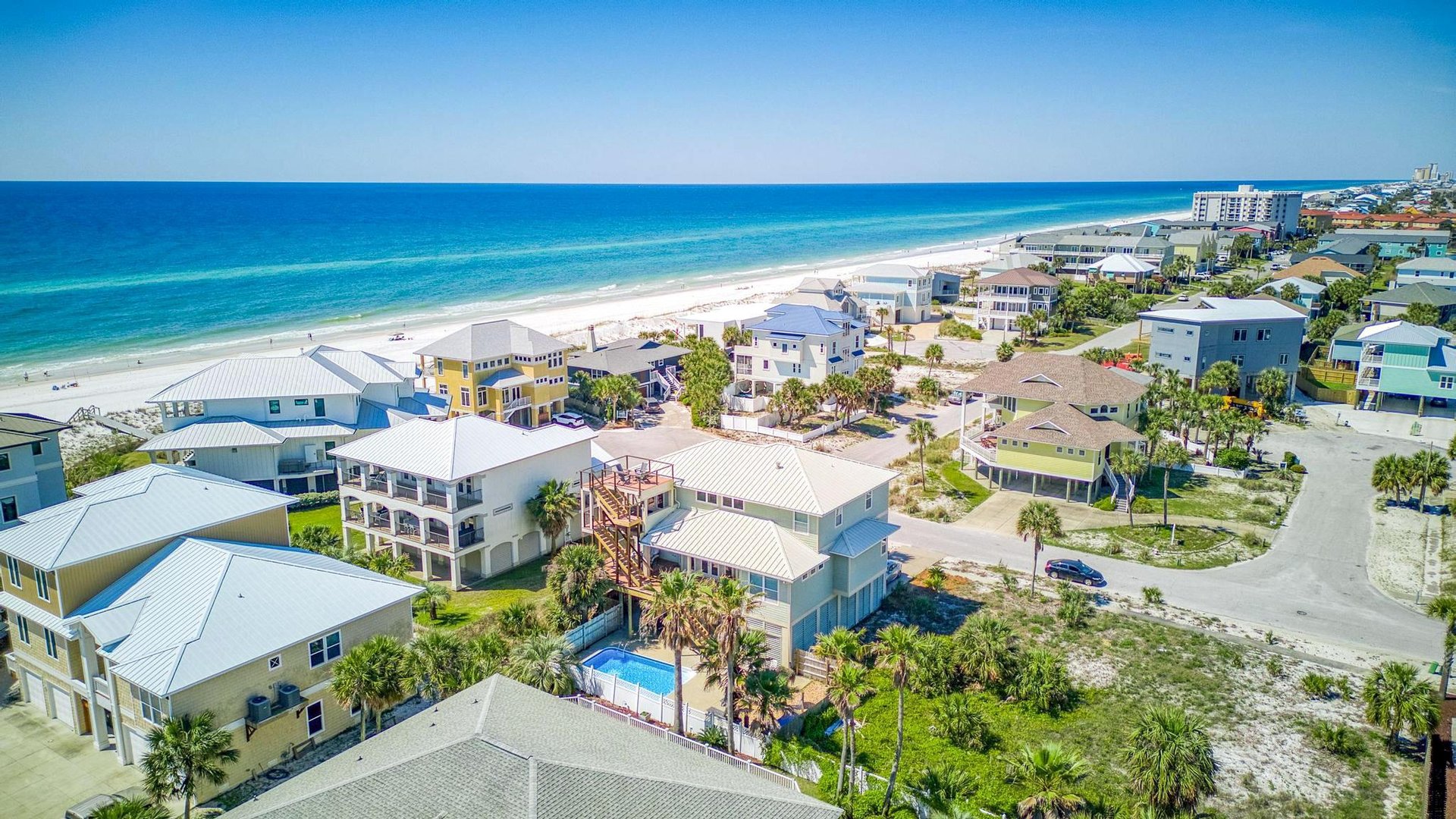 Calle Juela 5  Sandy Crab Horizon 46