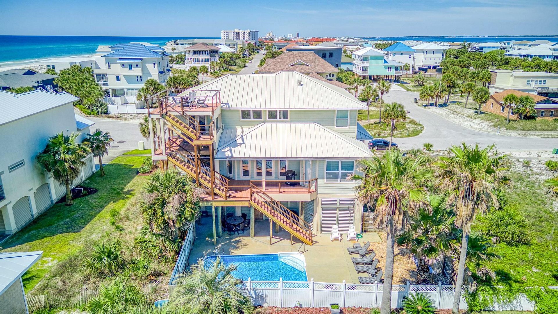 Calle Juela 5  Sandy Crab Horizon 47