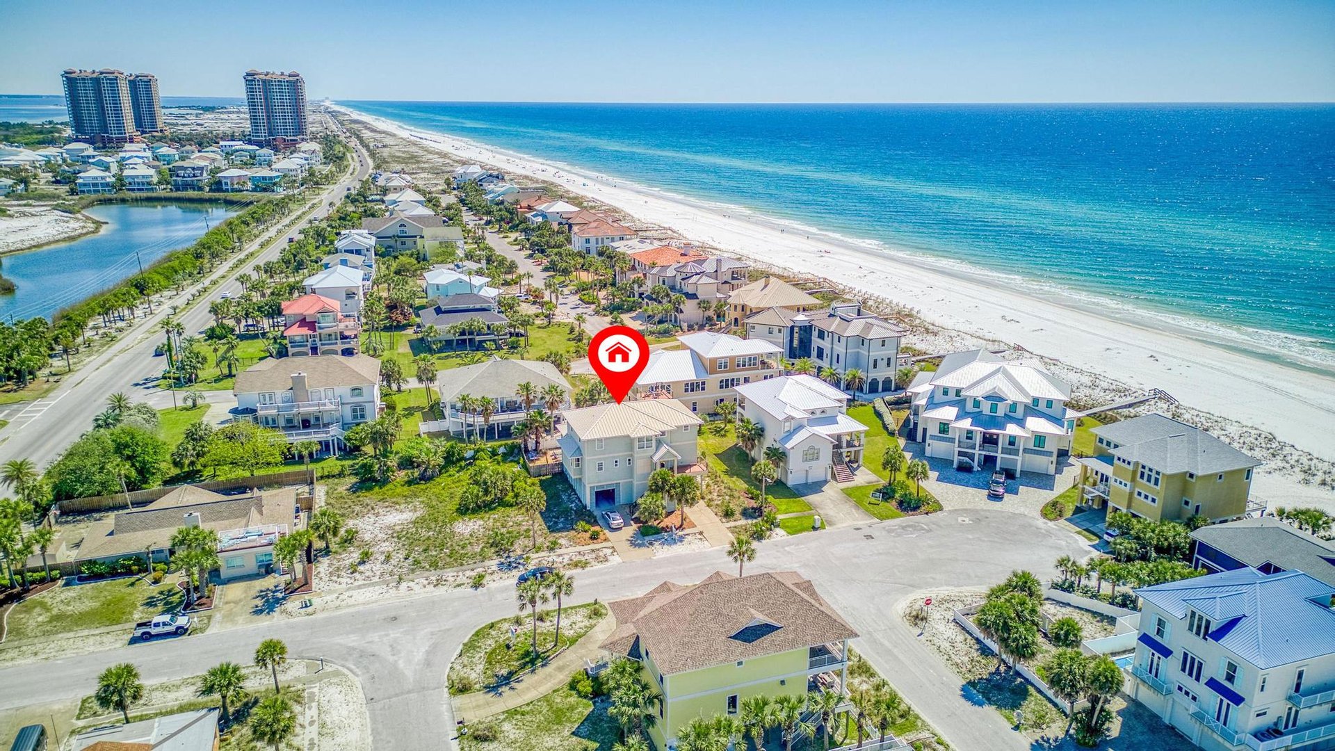 Calle Juela 5  Sandy Crab Horizon 48