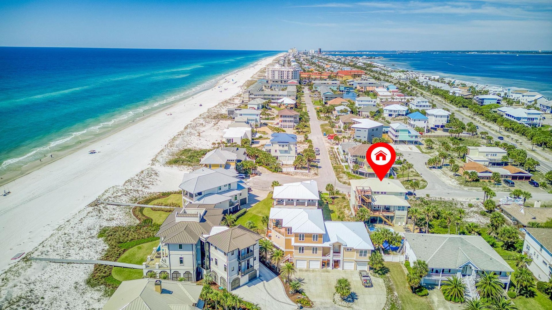 Calle Juela 5  Sandy Crab Horizon 49