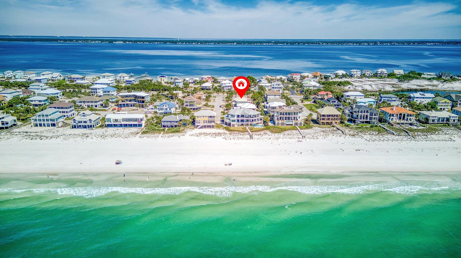 Calle Juela 5  Sandy Crab Horizon 50