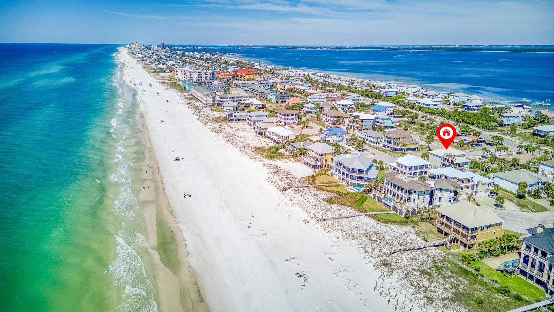 Calle Juela 5  Sandy Crab Horizon 51