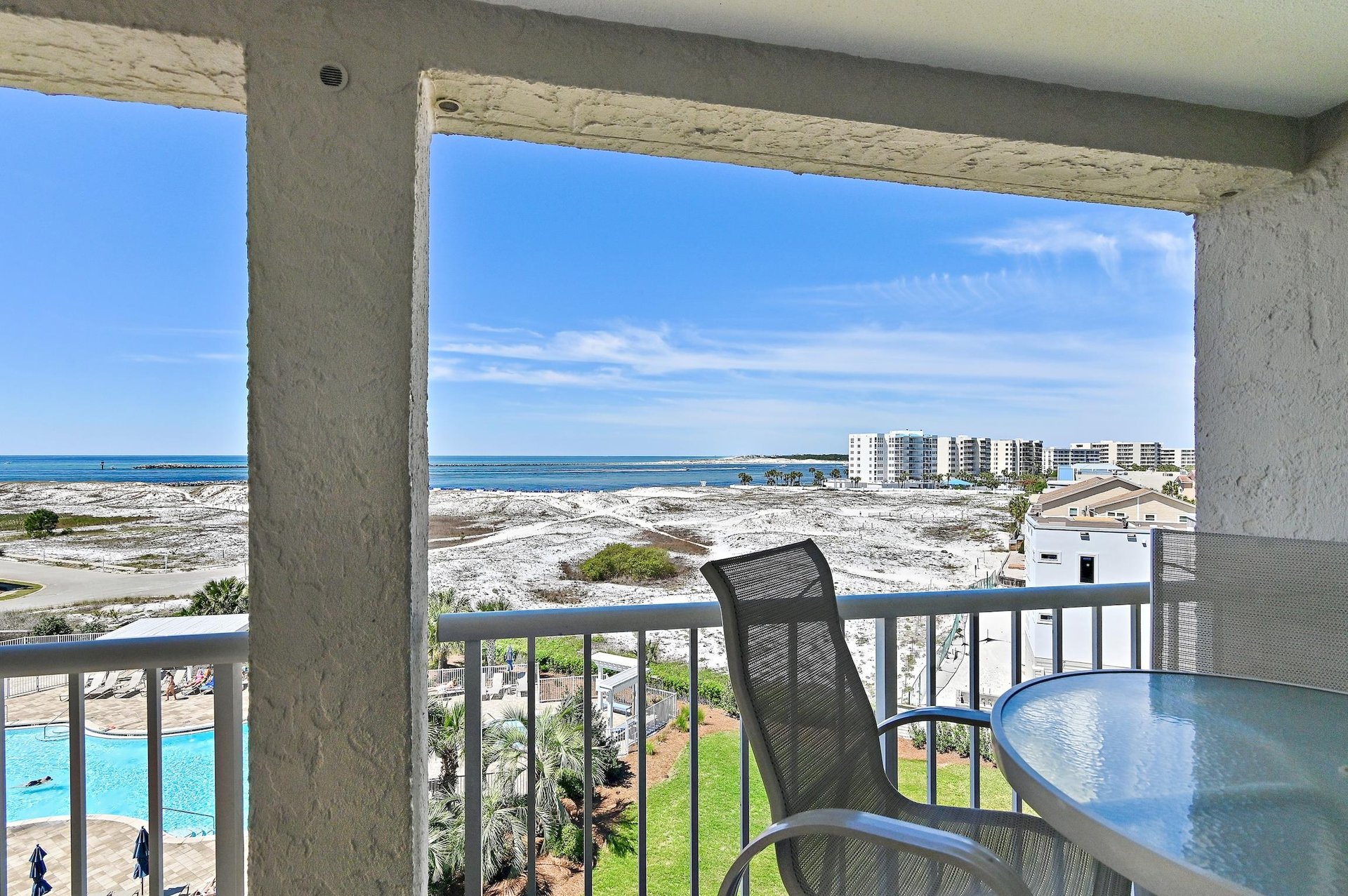 Magnolia House 509 at Destin Pointe Resort 17