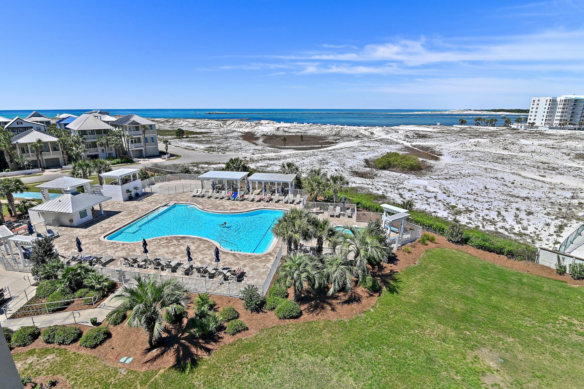 Magnolia House 509 at Destin Pointe Resort 19