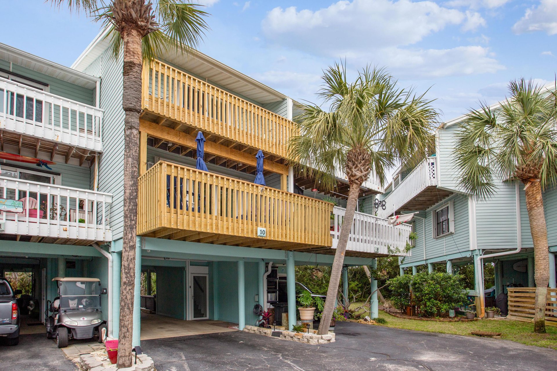 Sandcastle Beach Townhomes 10  NEW 28